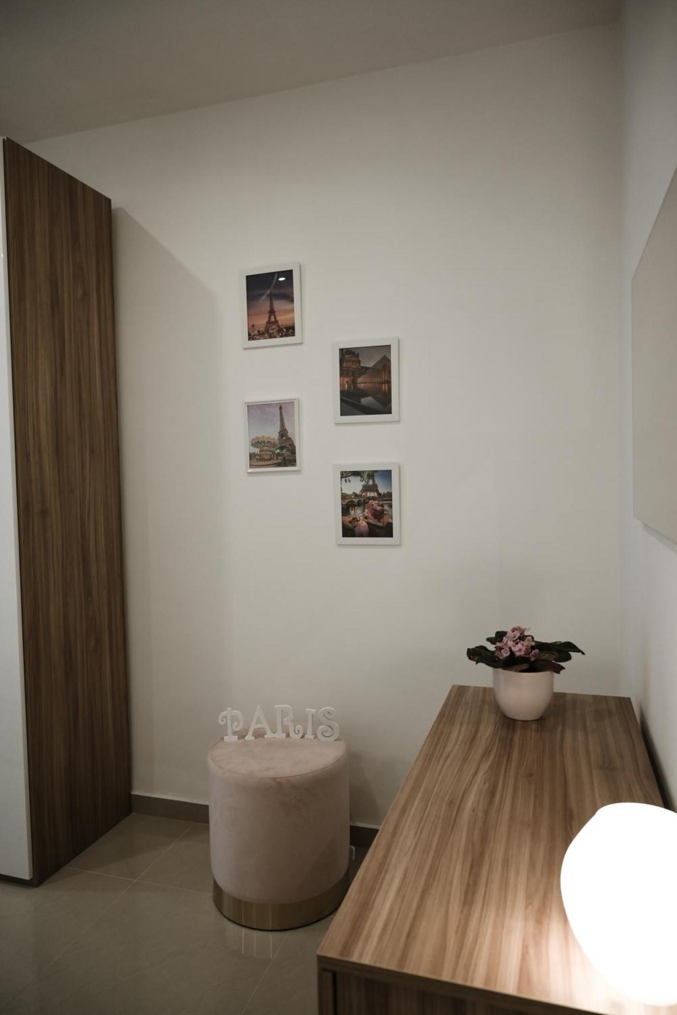 L'Albero Di Giada Apartment Bari Bagian luar foto
