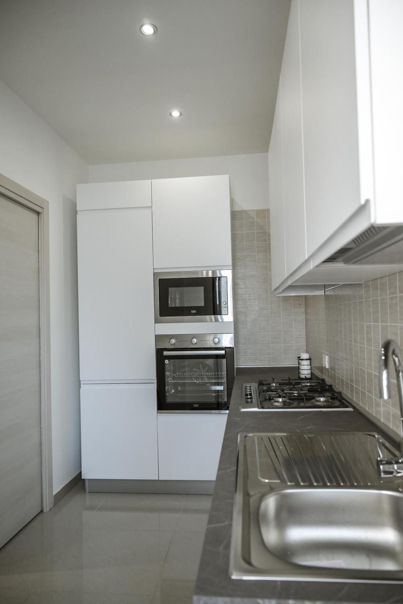 L'Albero Di Giada Apartment Bari Bagian luar foto