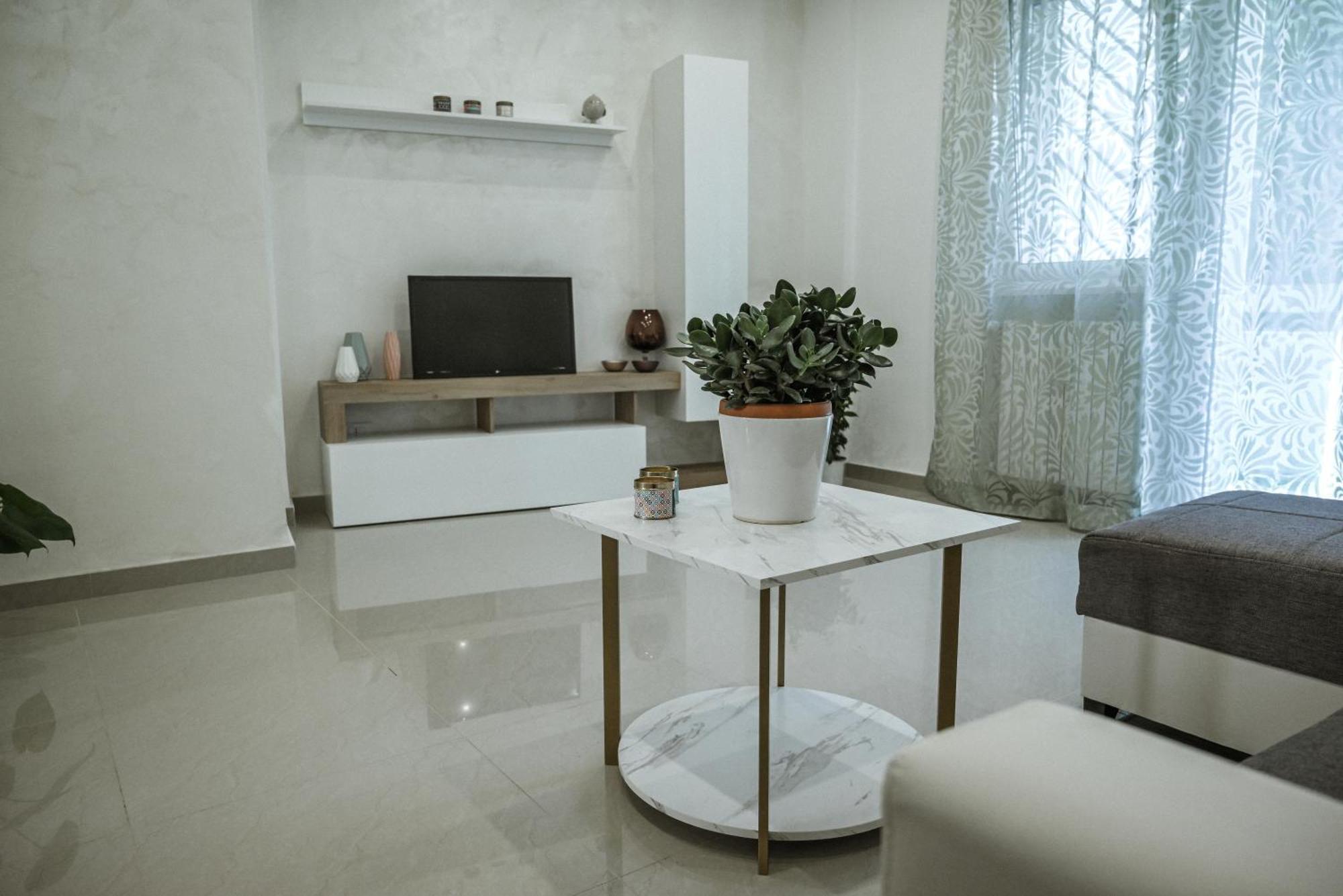 L'Albero Di Giada Apartment Bari Bagian luar foto